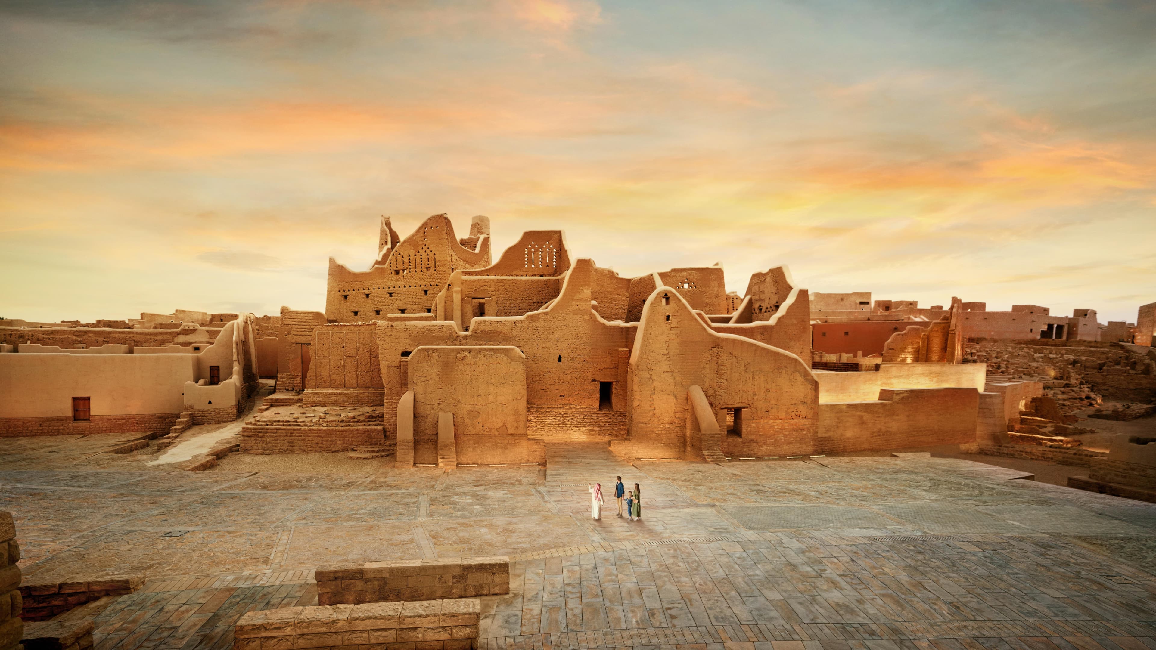 Saudi Heritage