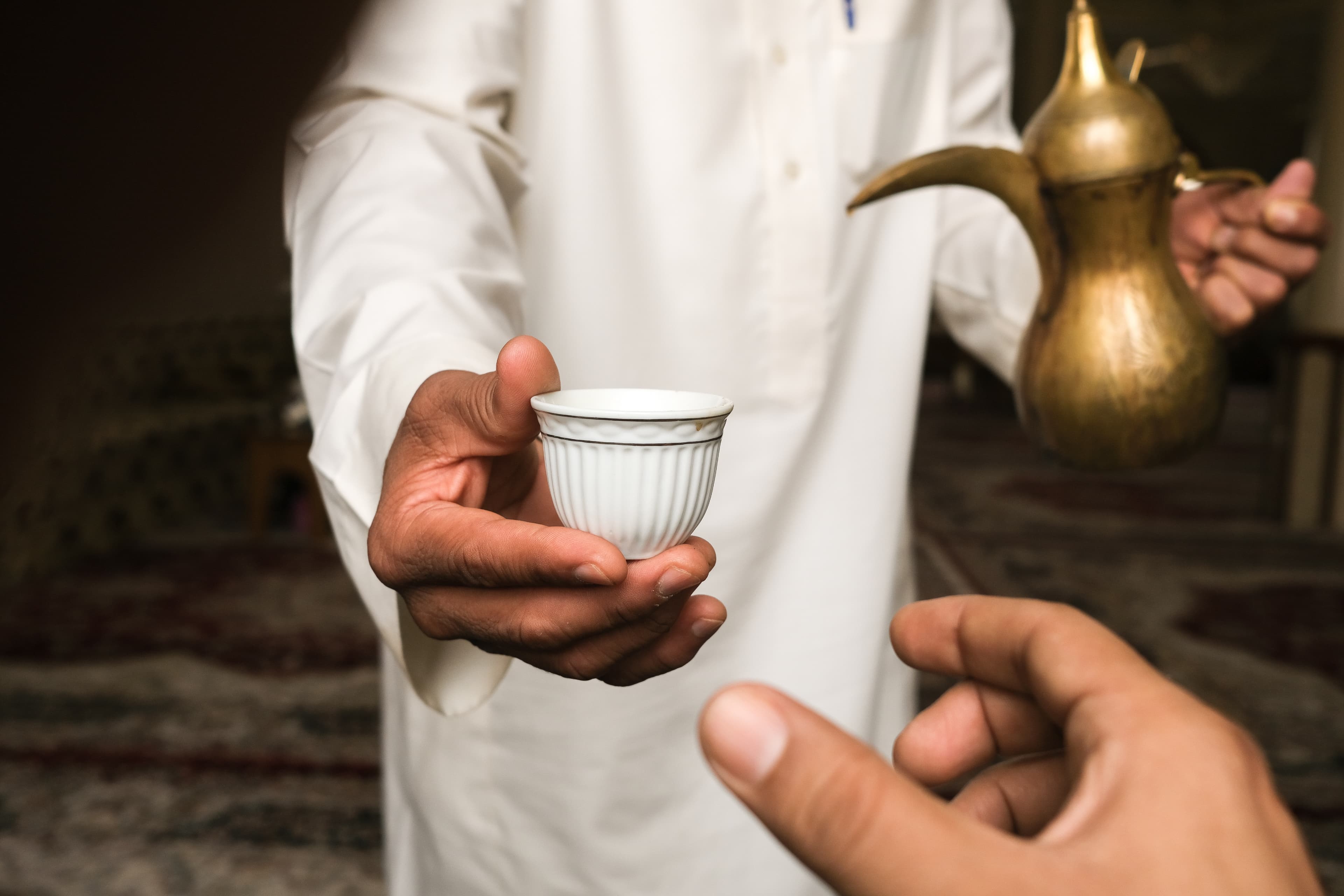 On-the-Ground Assistance in KSA